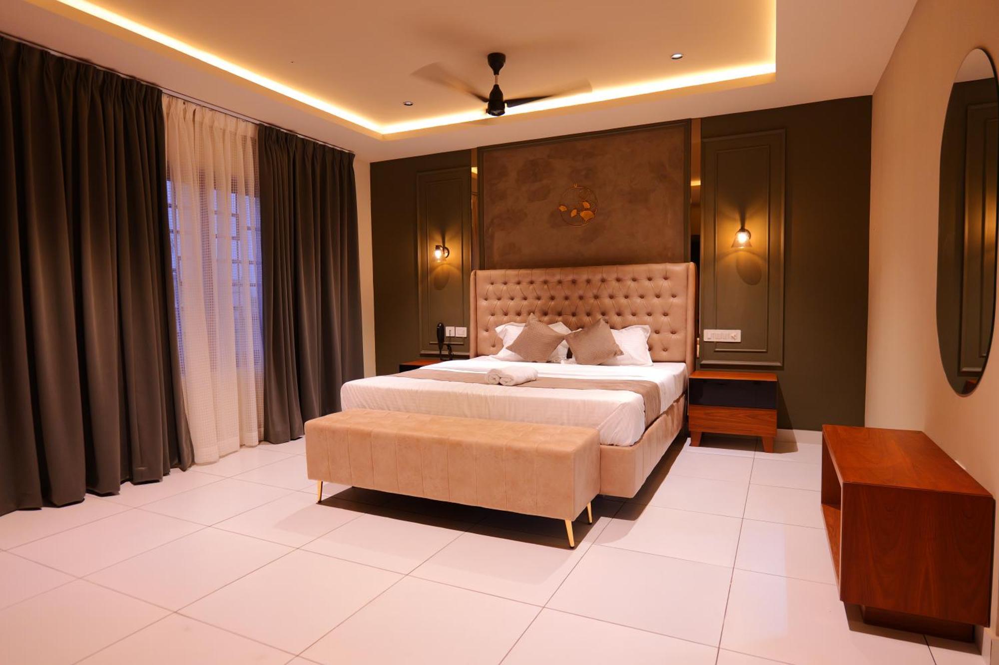 Hotel Classico International Kannangad 외부 사진